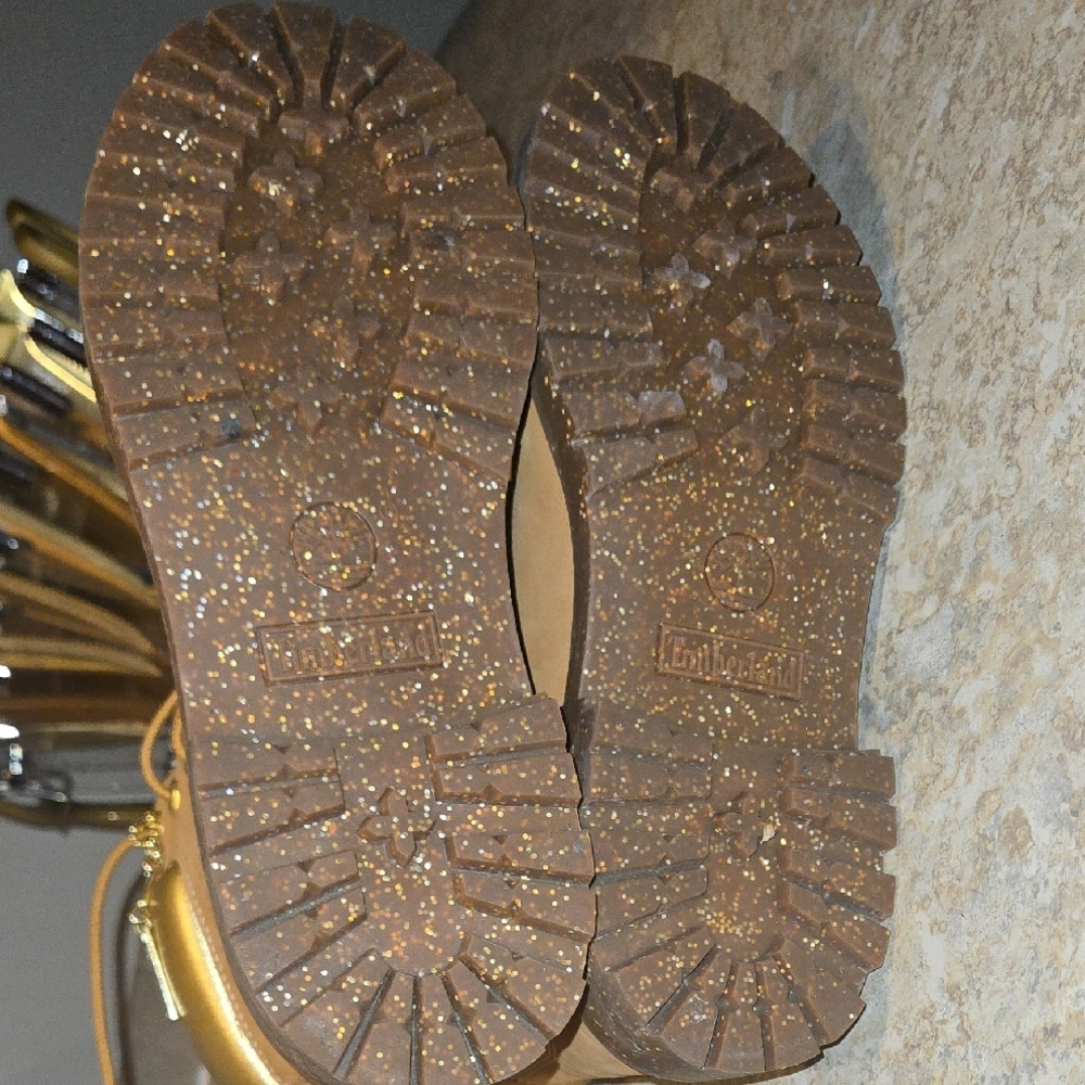 TIMBERLAND GOLD - Picture 8 of 8